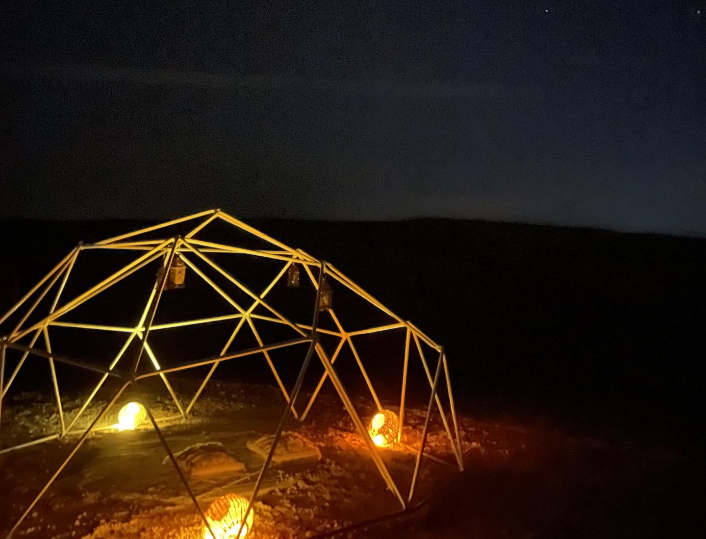 Aqaba Desert