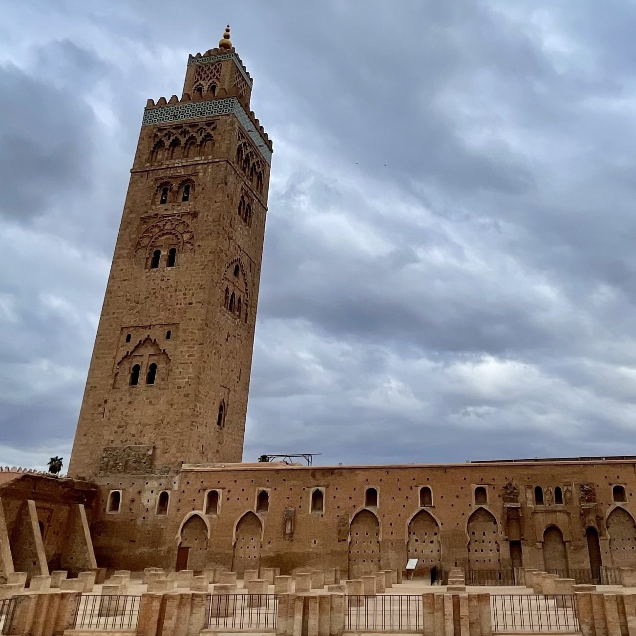 Koutoubia mosque Koutoubia mosque